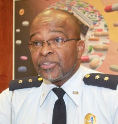 Police Spokesman Inspector Ricardo Henson