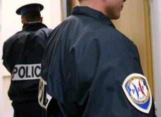 French authorities detain 52 undocumented persons