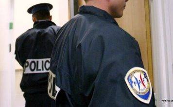 French authorities detain 52 undocumented persons