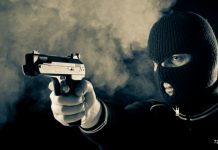 *** Police Report *** Arm Robbery at Tropicana Casino