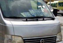 Plans in place for new taxi stand, bus station