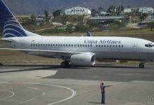 El Ministro de Turismo De Weever saluda las noticias del regreso de Copa Airlines