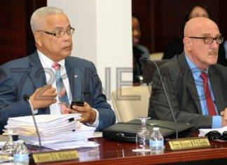 Acting Minister of VROMI Gumbs invites residents of Middle Region to Town Hall Meeting on Wednesday night