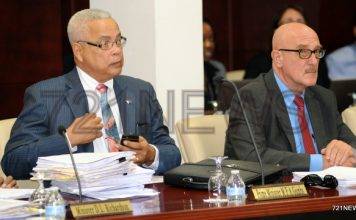 Acting Minister of VROMI Gumbs invites residents of Middle Region to Town Hall Meeting on Wednesday night