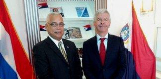 Sint Maarten en Nederland hebben een akkoord bereikt over de integriteitproblematiek op