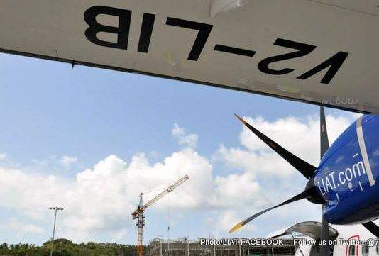 LIAT congratulates St. Vincent and the Grenadines on 36 years of Independence