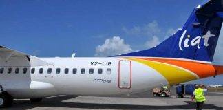 LIAT Tropical Storm Erika – Advisory # 4