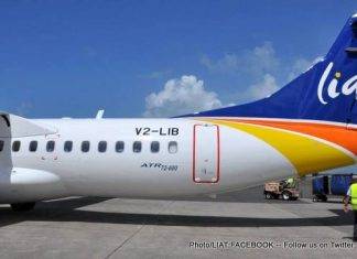 LIAT Tropical Storm Erika – Advisory # 4