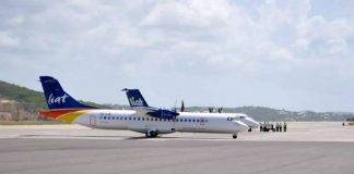 Tropical Storm Erika – Advisory # 3