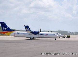 LIAT’s new routes for summer 2015 take effect next week