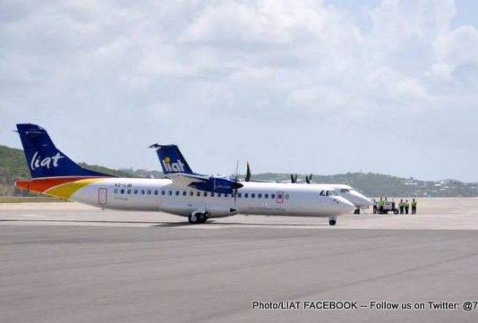 LIAT’s new routes for summer 2015 take effect next week