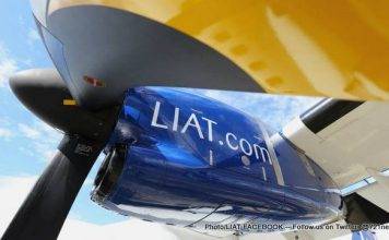 LIAT congratulates Barbados on 49th Independence anniversary