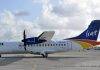 LIAT continues to assist Dominica’s recovery after Tropical Storm Erika