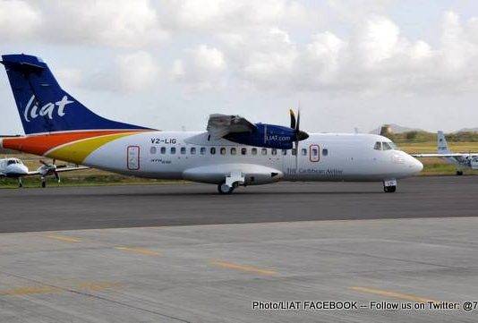 LIAT launches US$ 199 fare from Antigua to San Juan