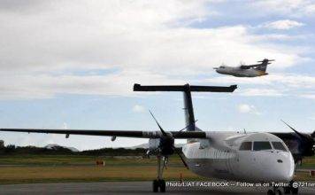 Liat pilots threaten industrial action as Easter weekend approaches