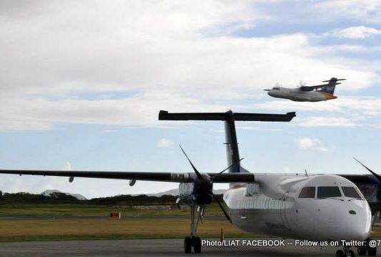 LIAT announces re-booking policy for Dominica travellers
