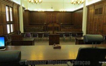 Hustisia: Kasonan den Korte na Korsou