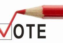 Time to vote on Election Day