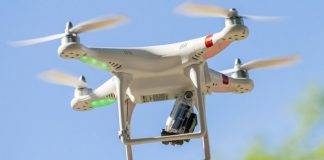 Use of remote piloted aircraft (RPA)/Drones during the Heineken Regatta
