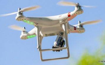 Use of remote piloted aircraft (RPA)/Drones during the Heineken Regatta