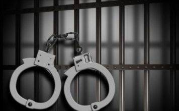 Bobby ingesloten voor diefstal