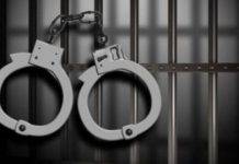 Young man R.S.G.A. (23) arrested at airport