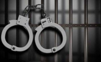 Young man R.S.G.A. (23) arrested at airport