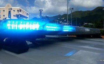 Sint Maarten Police report August 19, 2015