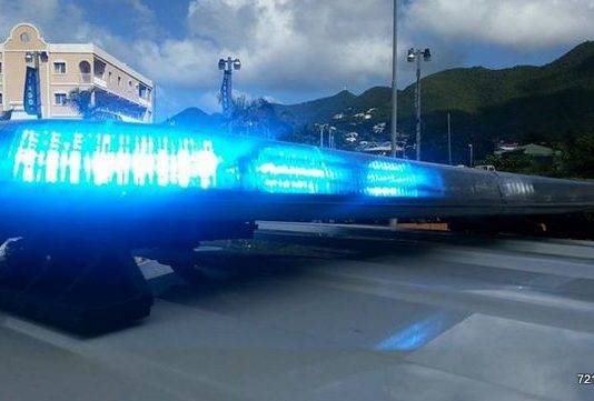 Sint Maarten Police report August 19, 2015