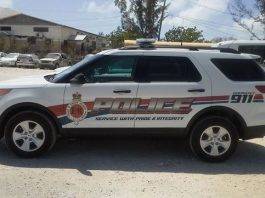 Royal Turks and Caicos Islands Police Force (RTCIPF): Crime & Incident Report