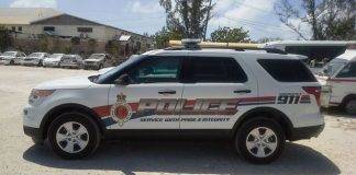 Police has NOT identified any human remains