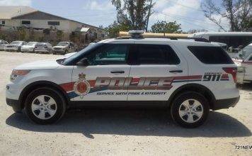 Police has NOT identified any human remains