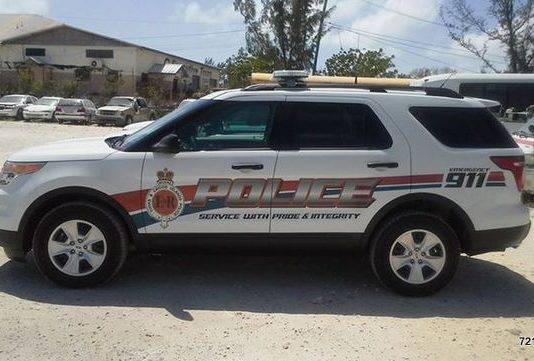 Royal Turks and Caicos Islands Police Force (RTCIPF): Crime & Incident Report