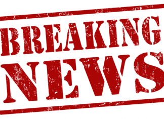 At 5:00pm, tropical depression #4 developed into Tropical Storm Danny.