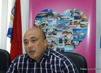 Port St. Maarten says Happy World Tourism Day to all working in Tourism and Hospitality