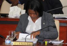 MP Leona Marlin-Romeo: Flu Shots a Must for Kids with Sickle Cell Disease