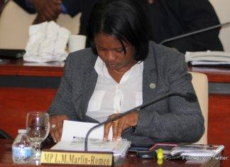 Parlamentaria Marlin-Romeo envió carta al Ministro de Justicia sobre licencias de conducir extranjeras