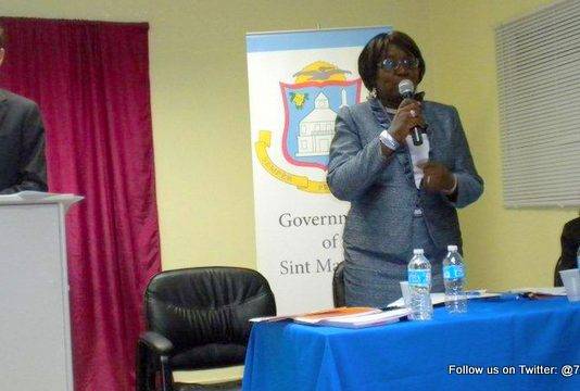 Sint Maarten Christian Party is the only party that published manifesto in timely manner