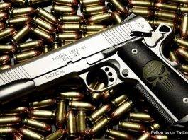 18 year old male arrested for possession of firearm and ammunition