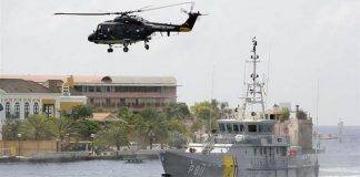 Aspiring Coast Guard trainees have successfully completed their introductory weeks.