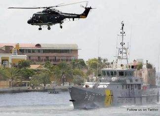 Aspiring Coast Guard trainees have successfully completed their introductory weeks.