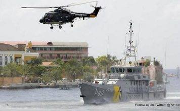 Aspiring Coast Guard trainees have successfully completed their introductory weeks.