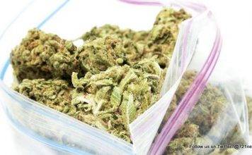 Student arrested at school with marijuana