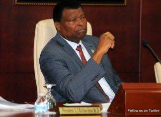 Central Committee Meeting scheduled for Wednesday about Draft National Ordinance to Establish Integrity Chamber