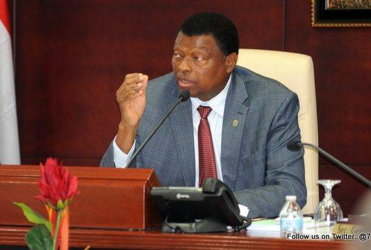 Central Committee Meeting scheduled for Thursday regarding Revision of the Rules of Order