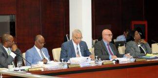 Closed Door Central Committee Meeting on Crime with Council of Ministers set for Monday