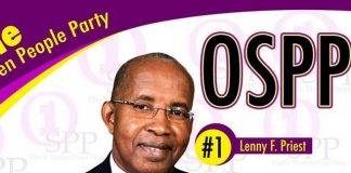 OSPP congratulates I Can and Carl John