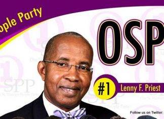 OSPP congratulates I Can and Carl John