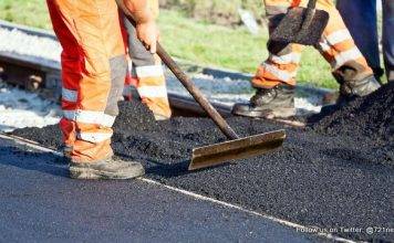 Ministry VROMI to commence with road repairs on Sunday from Low Lands to Cole Bay