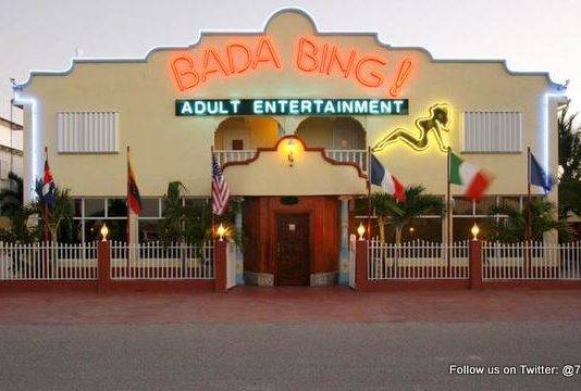 Bada Bing closes down